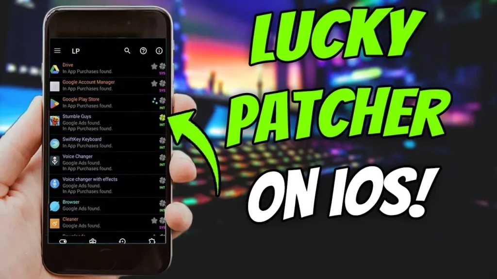 luckypatcher ios